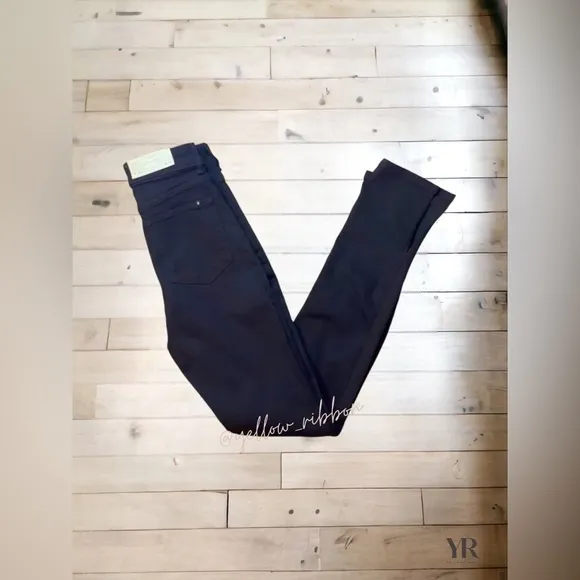 🆕 Everlane The Way-High® Skinny Split Hem Jean | Size: 26