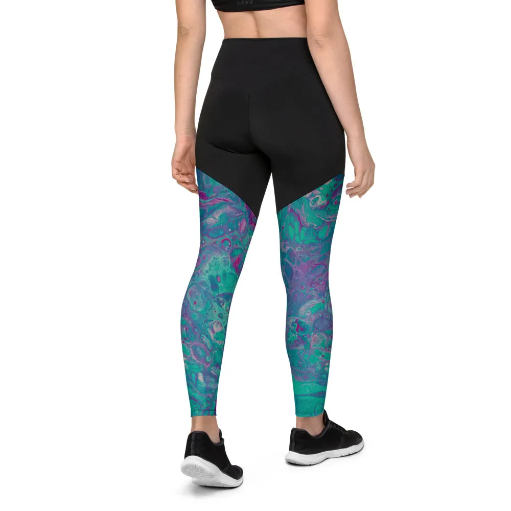 - Sweet Tooth - Leggings