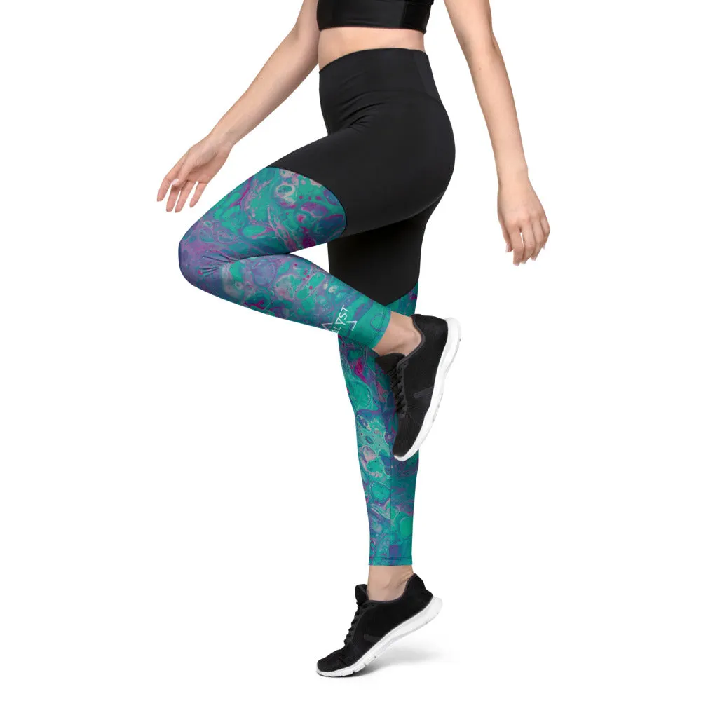 - Sweet Tooth - Leggings