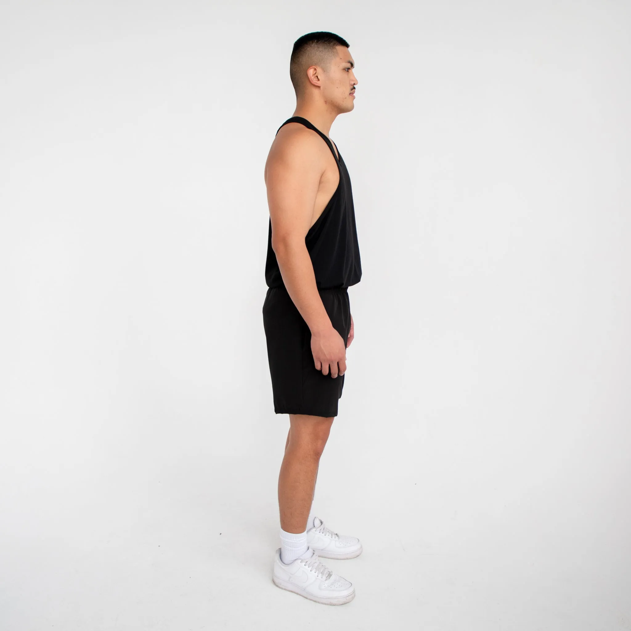 1007 - Men's Athletic Shorts