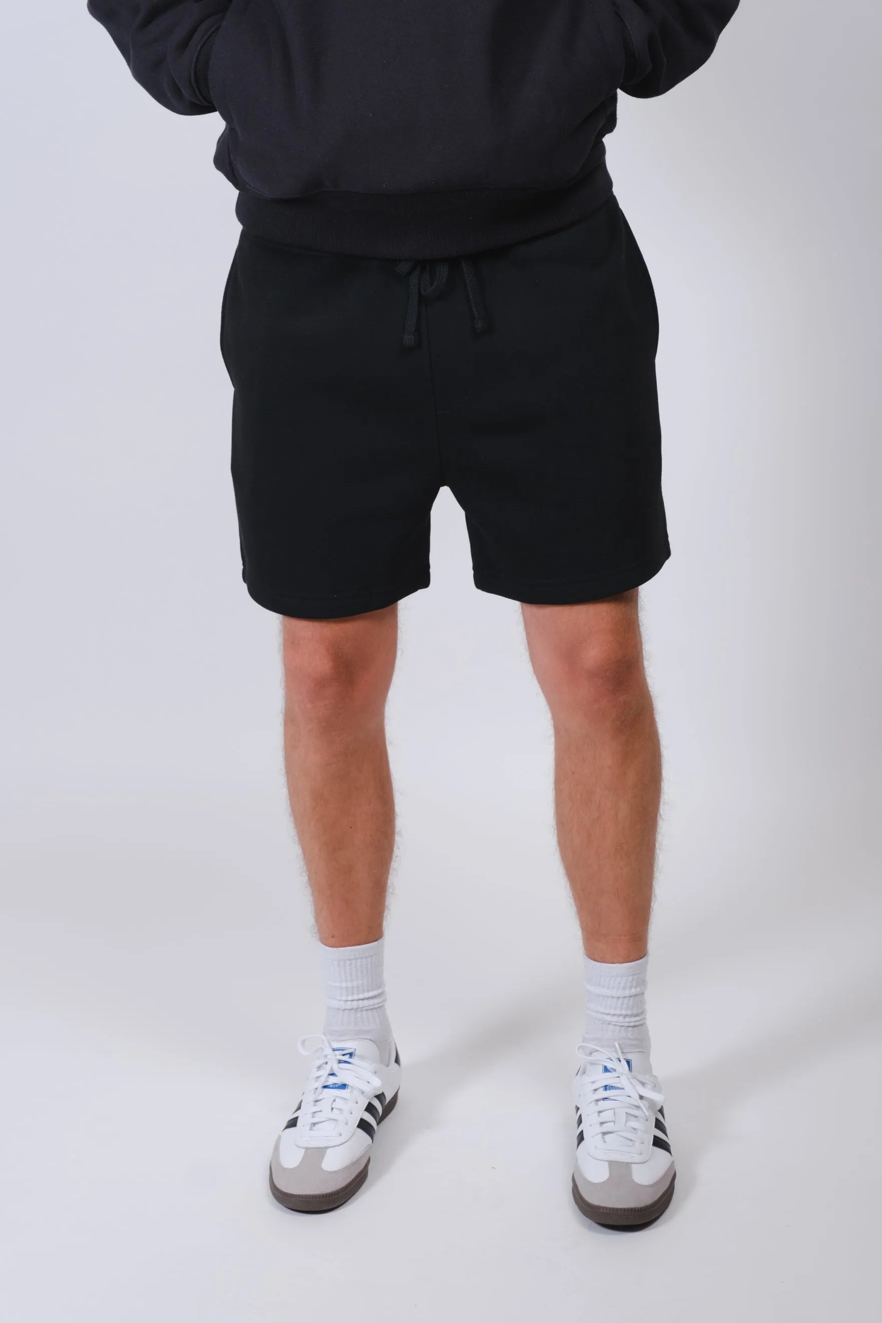 2 Pack Fleece Shorts