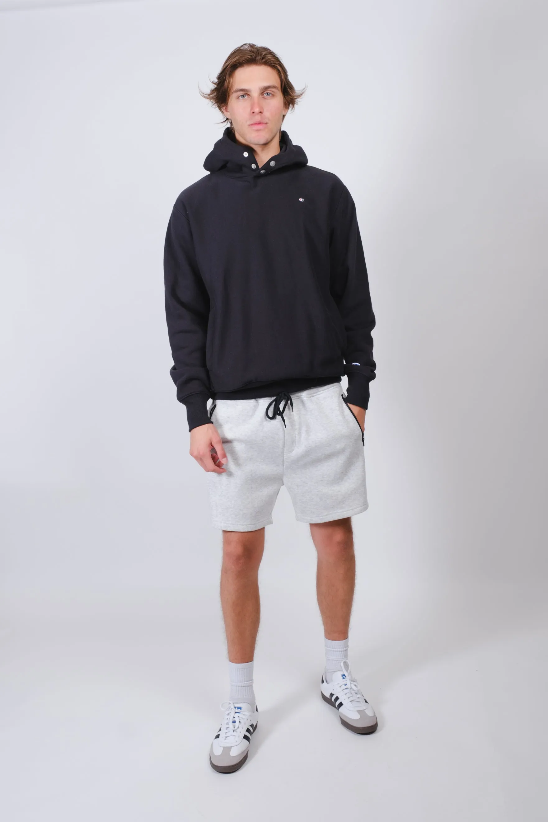 2 Pack Fleece Shorts
