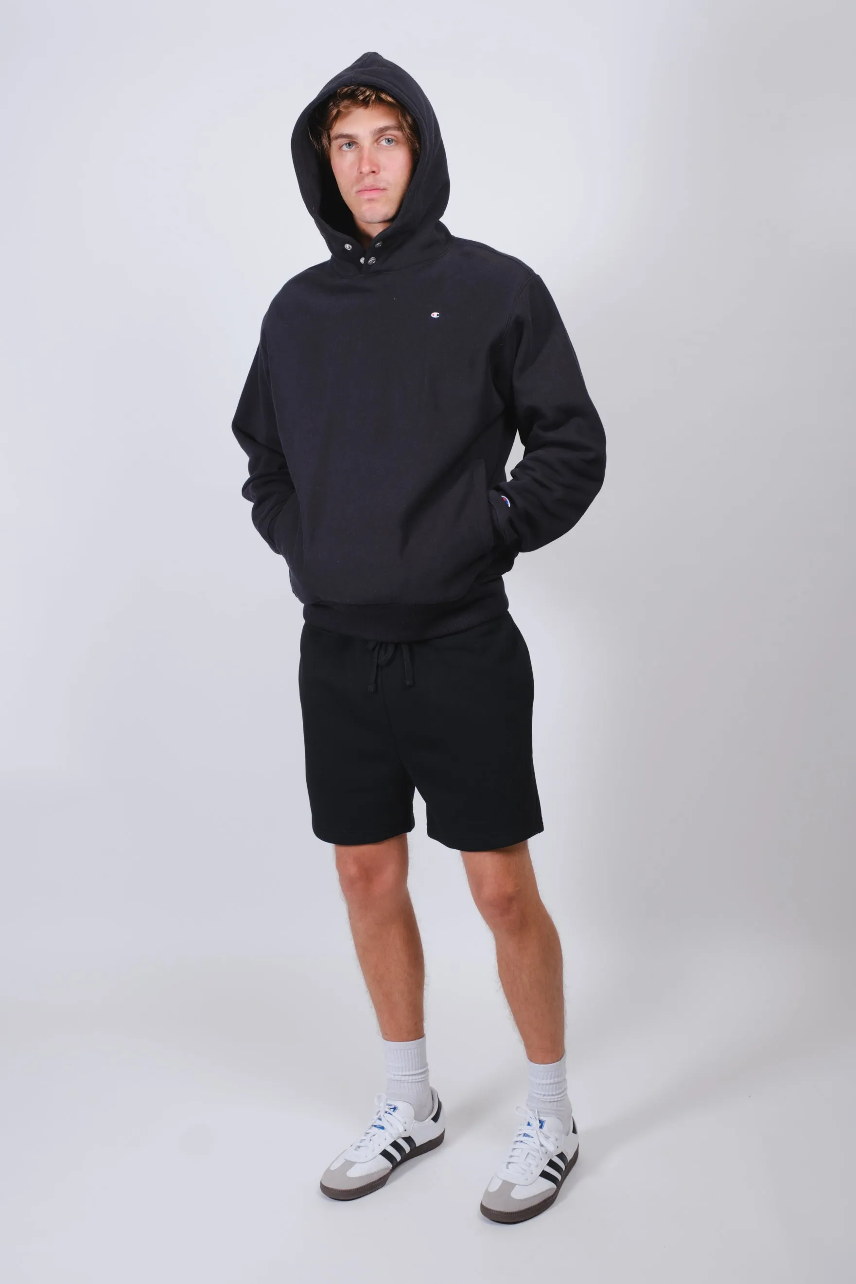 2 Pack Fleece Shorts