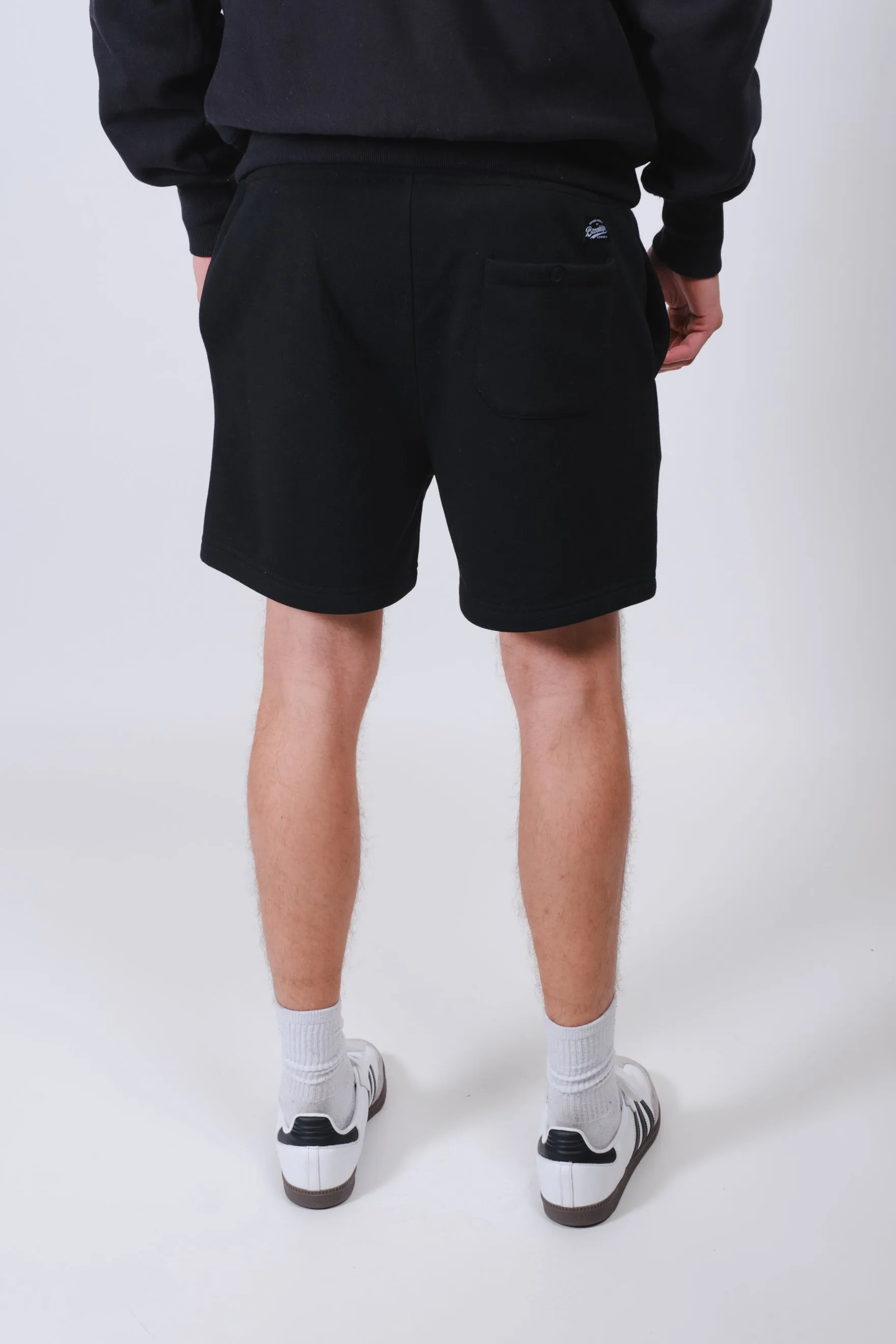 2 Pack Fleece Shorts
