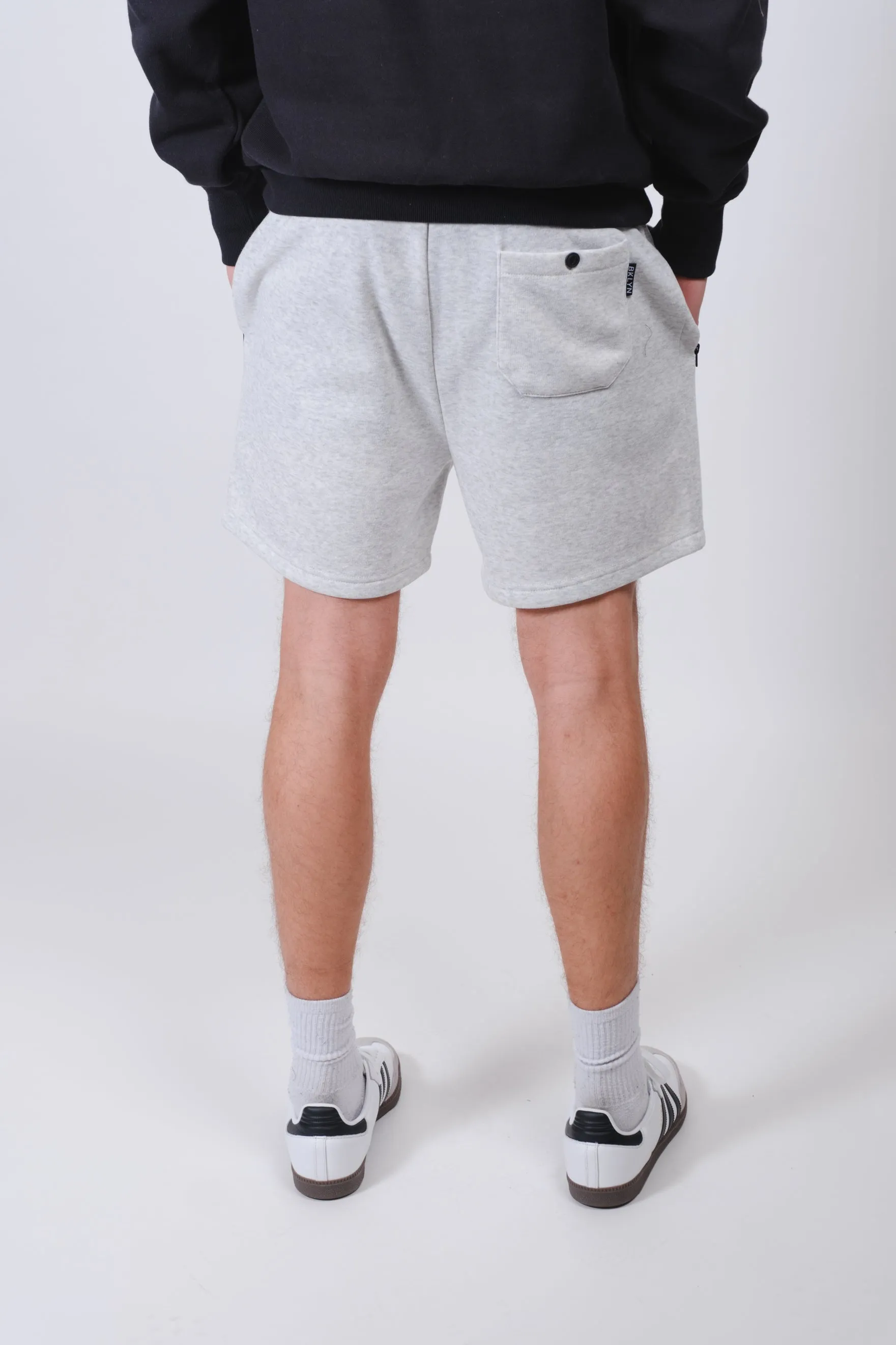 2 Pack Fleece Shorts