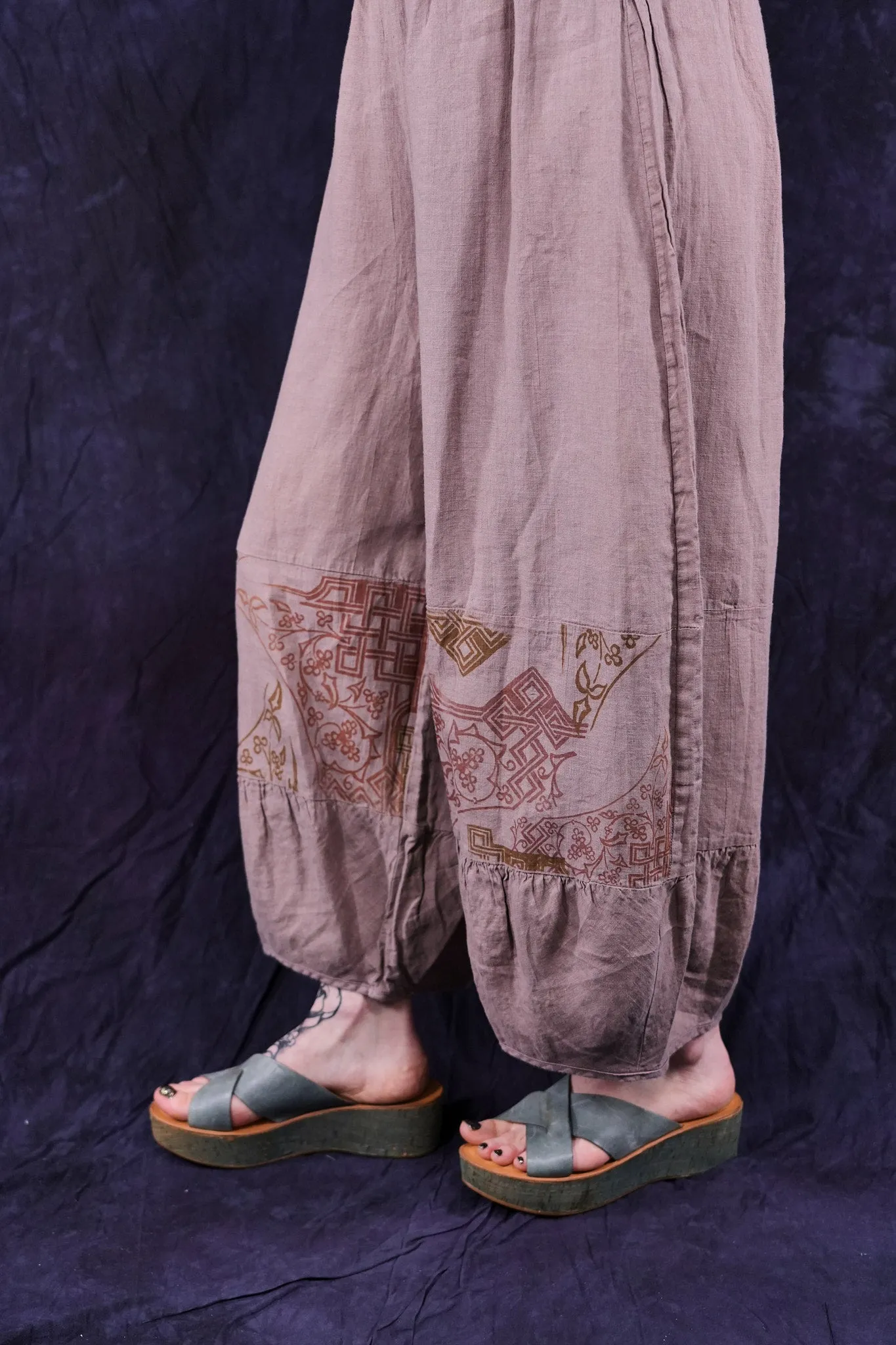 3224 Meadow Pant Oriel-P