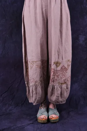 3224 Meadow Pant Oriel-P