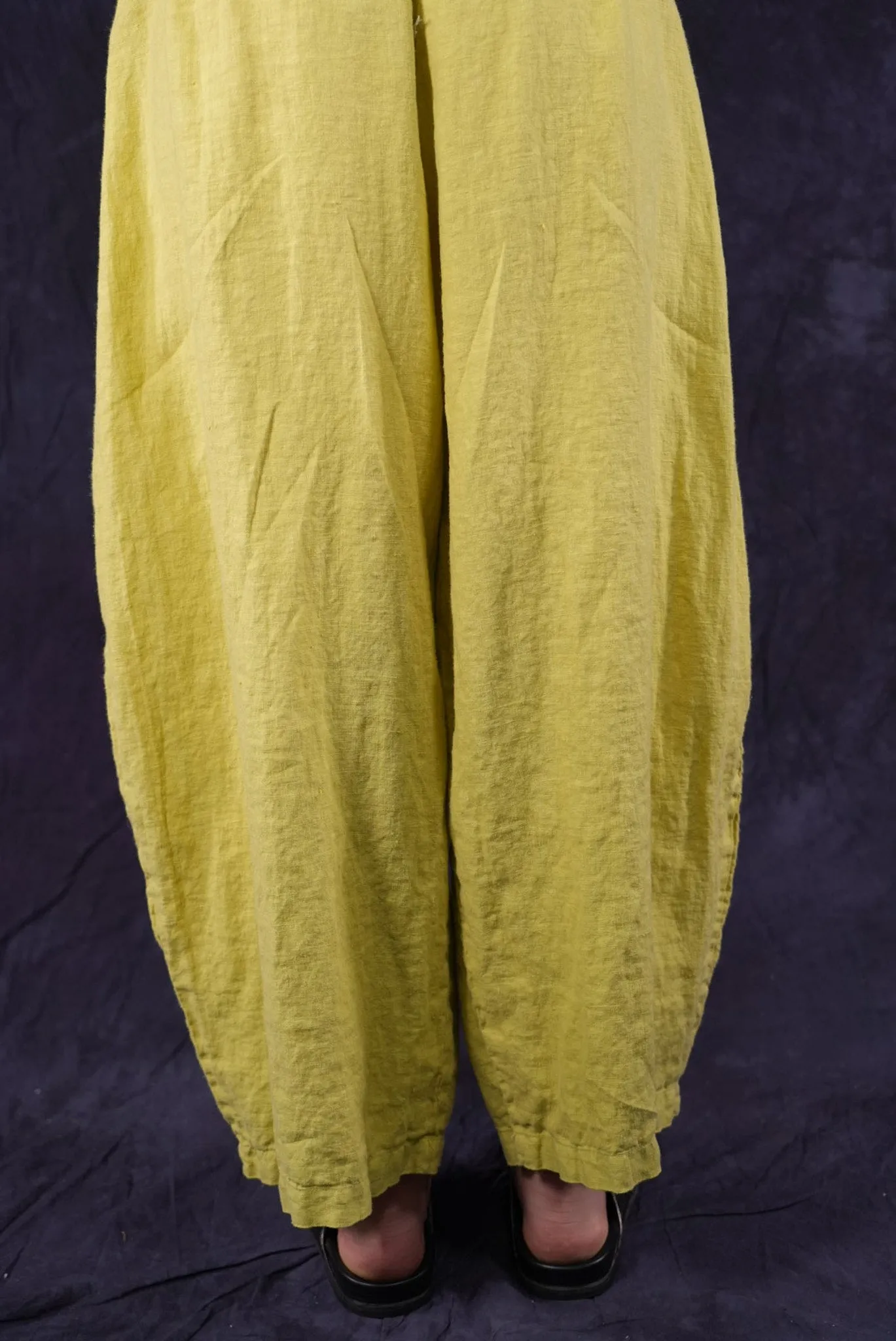 3309 Linen Alchemist Pant Citron