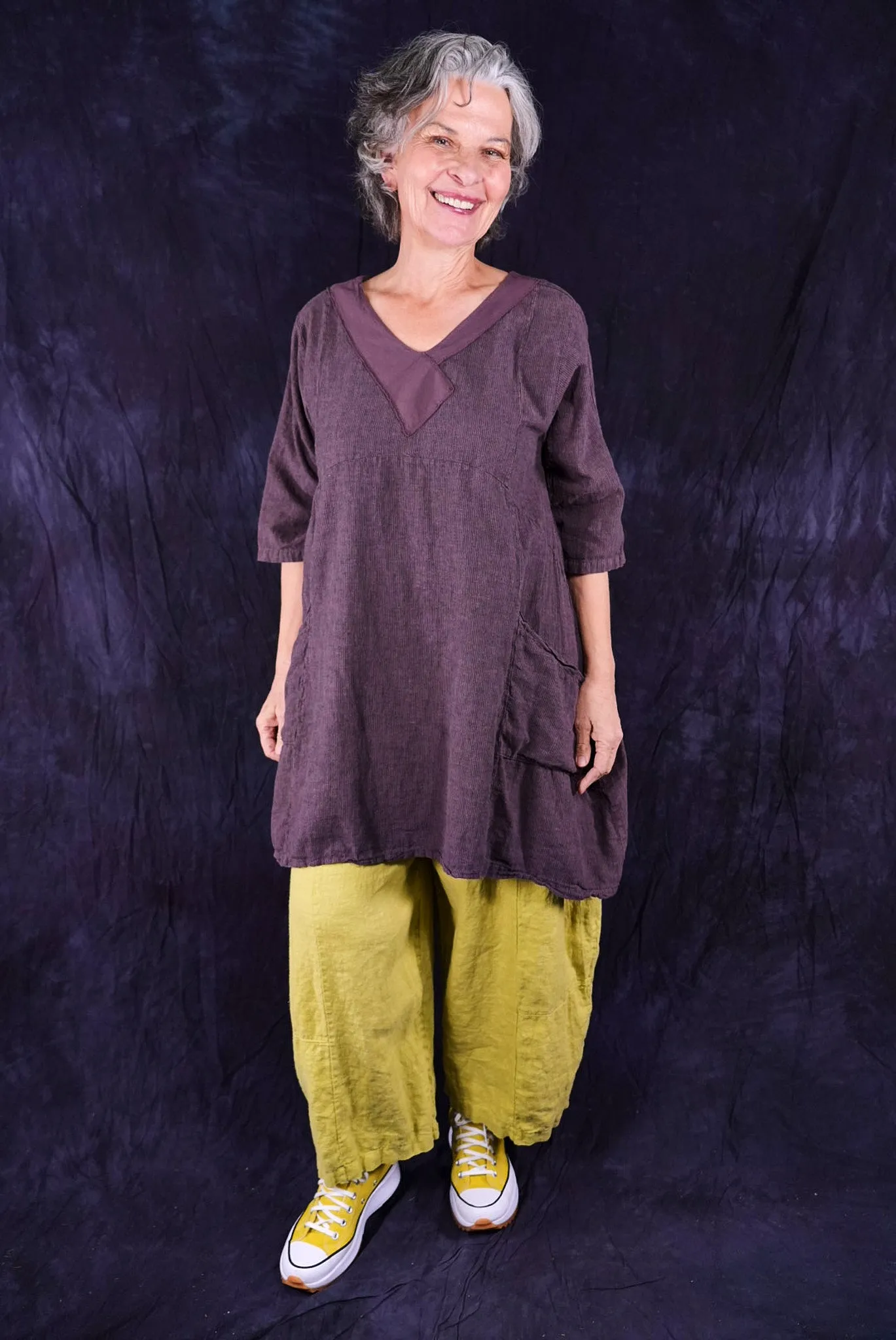 3309 Linen Alchemist Pant Citron