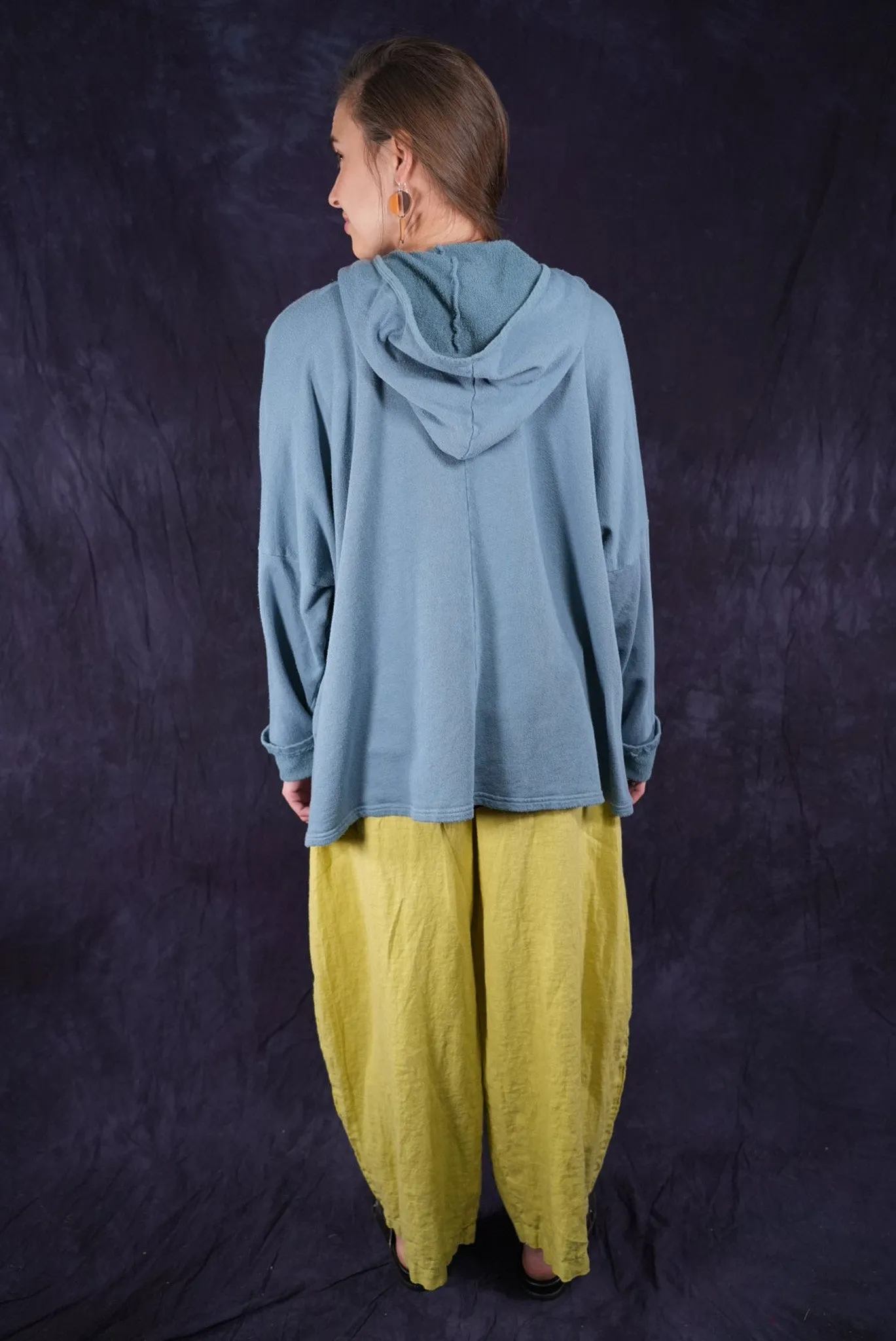 3309 Linen Alchemist Pant Citron