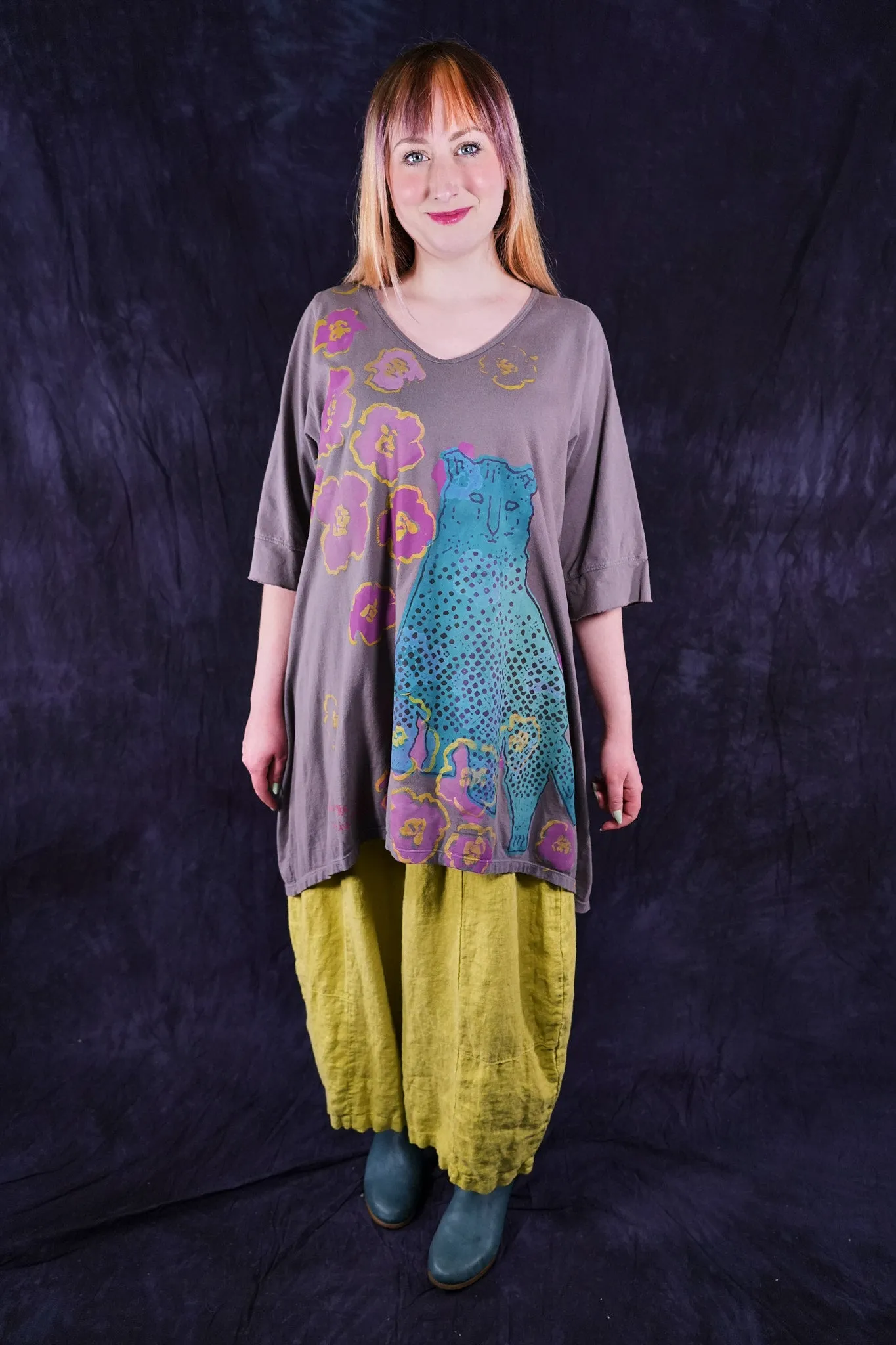 3309 Linen Alchemist Pant Citron