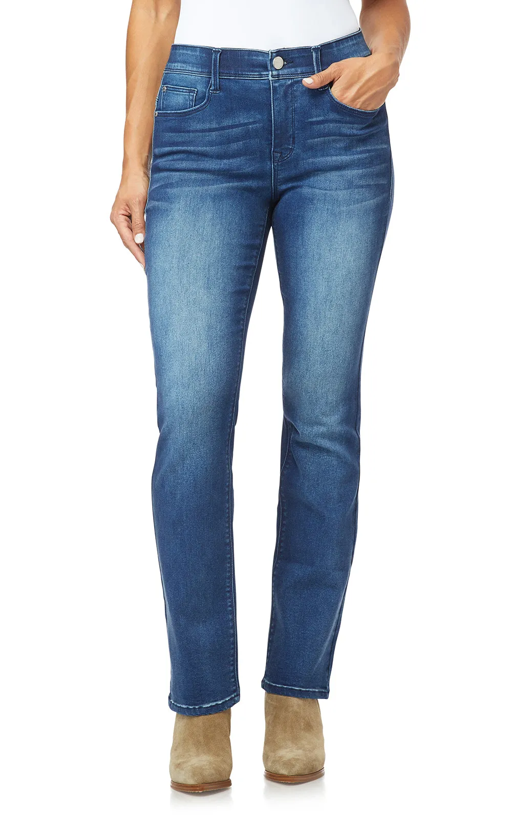 360 Sculpt Bootcut Jeans (Regular)