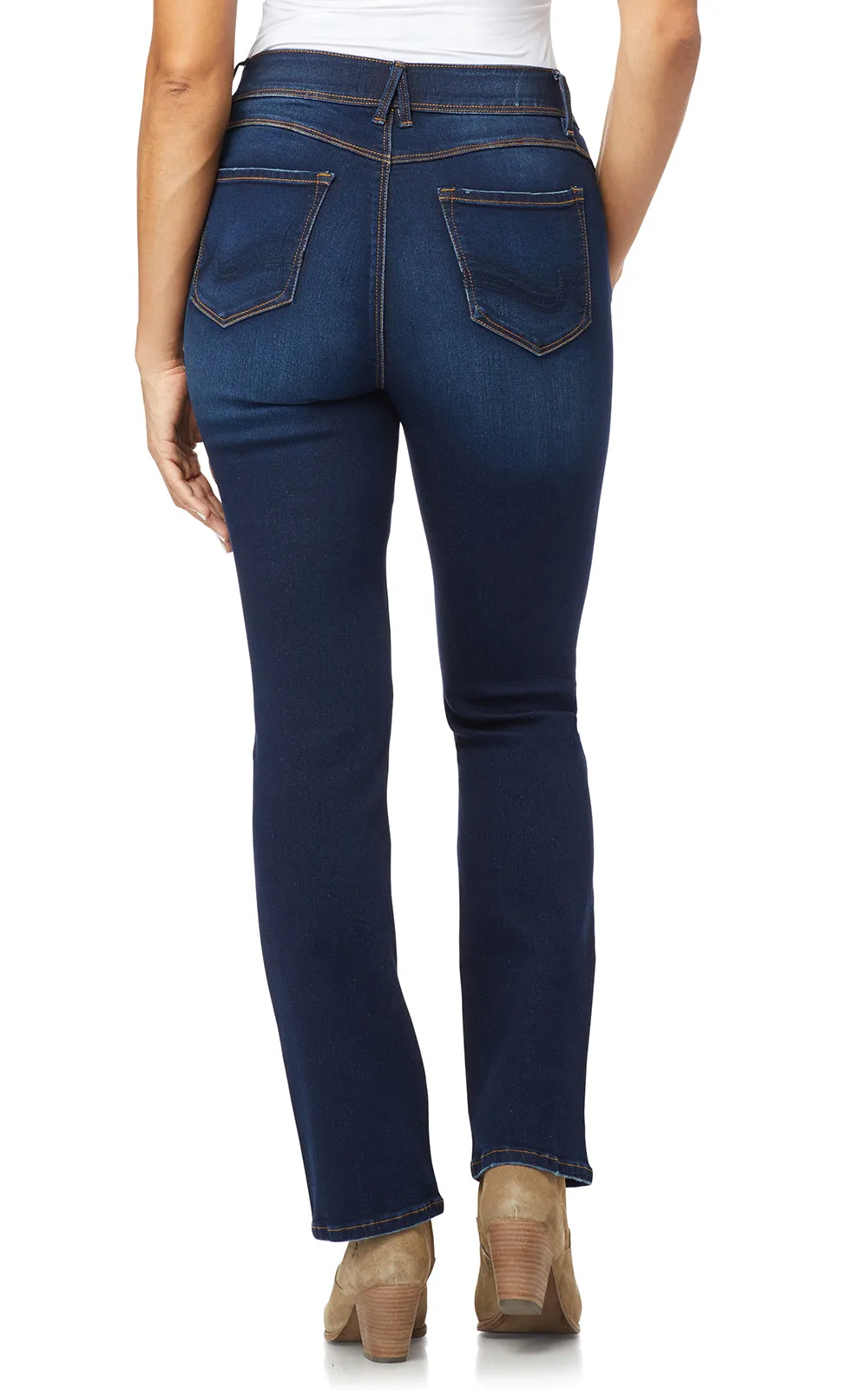 360 Sculpt Bootcut Jeans (Regular)