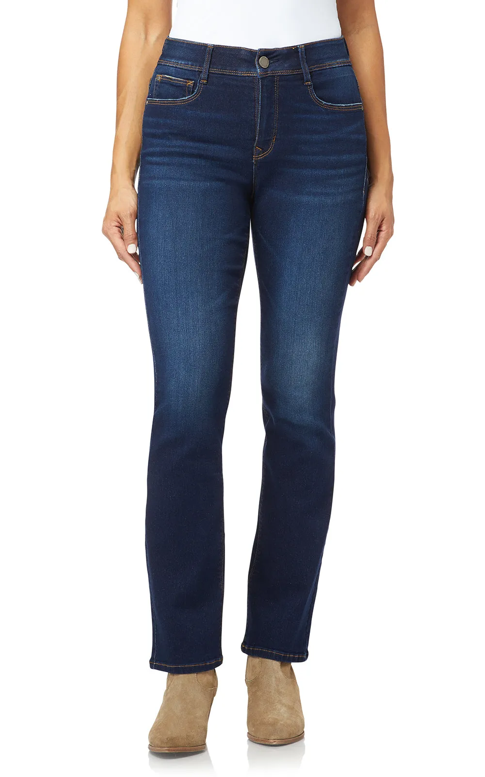 360 Sculpt Bootcut Jeans (Regular)