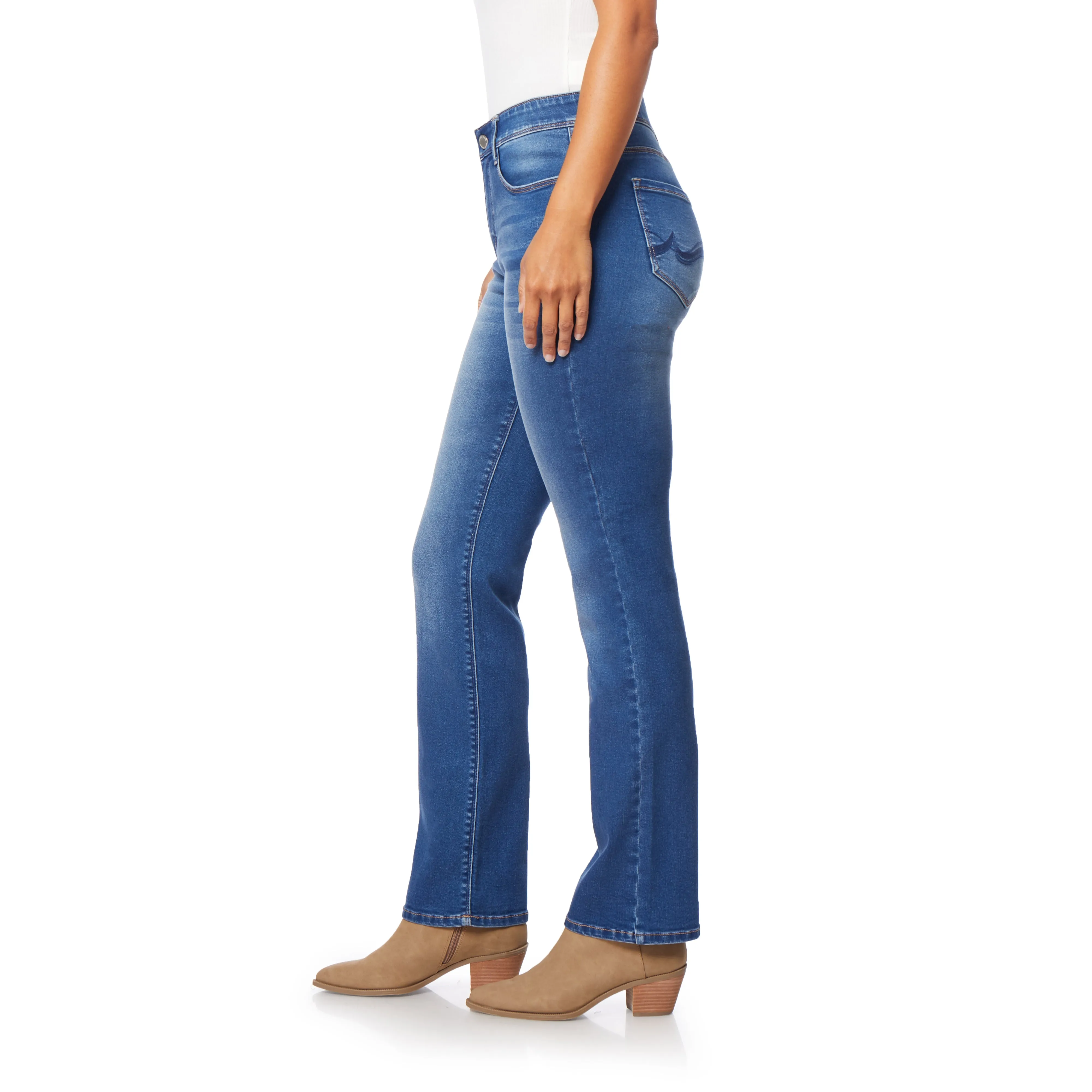 360 Sculpt Bootcut Jeans (Regular)