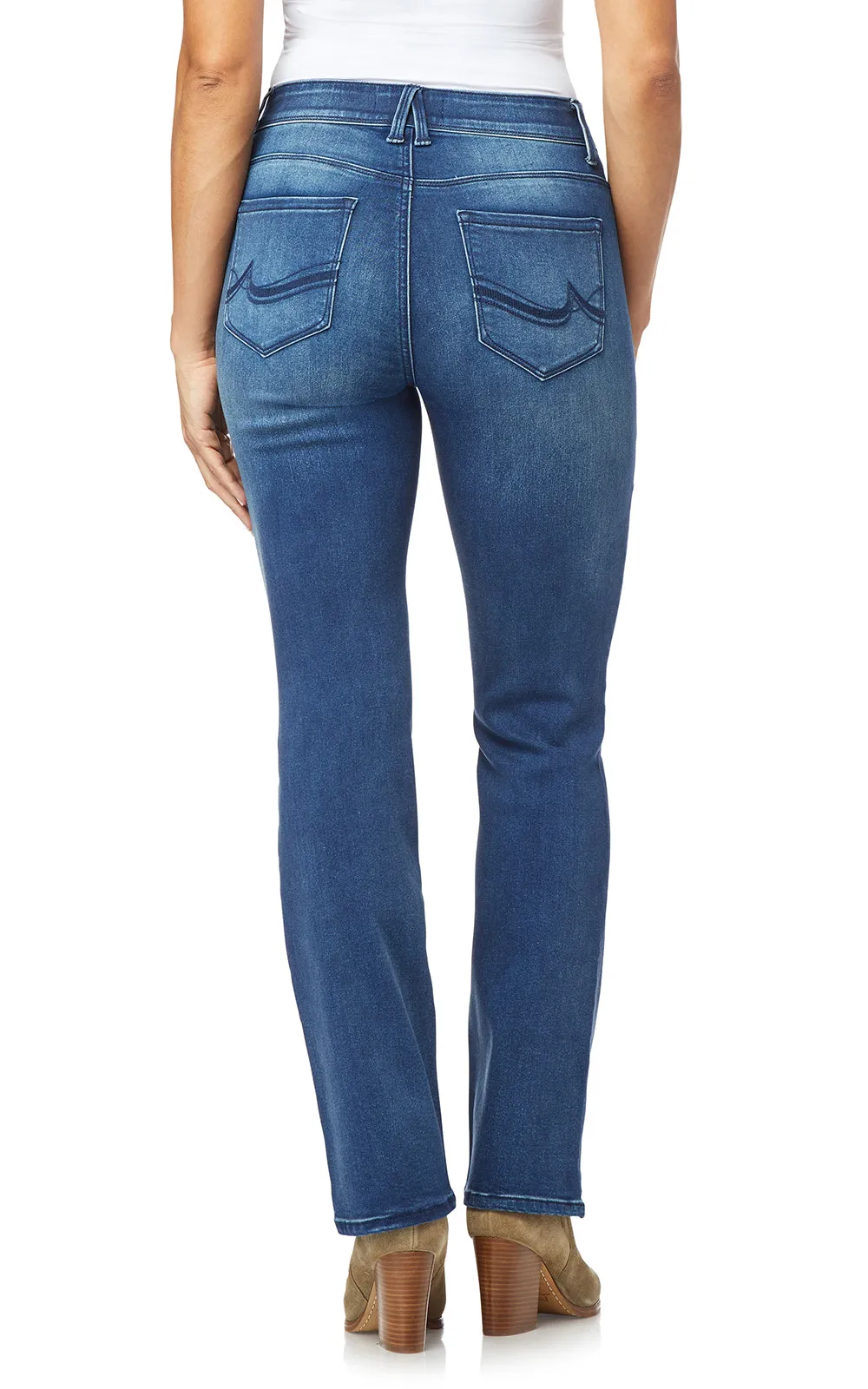 360 Sculpt Bootcut Jeans (Regular)