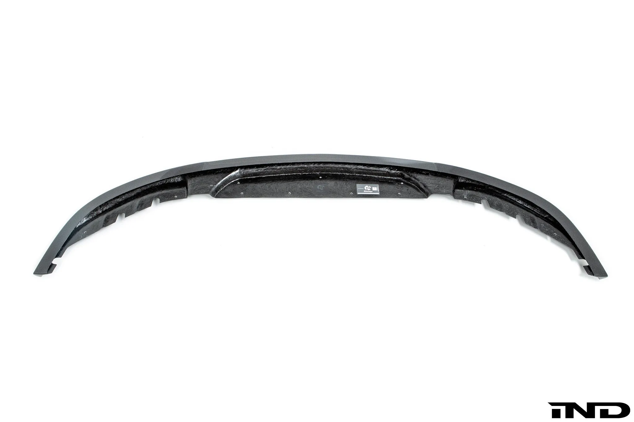 3D Design G30 5-Series Carbon Front Lip