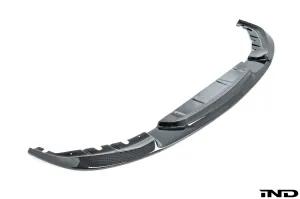 3D Design G30 5-Series Carbon Front Lip