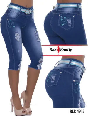 4913 BonBonUp Colombian Jeans