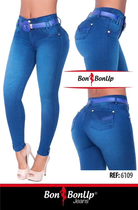 6109 Colombian Jeans