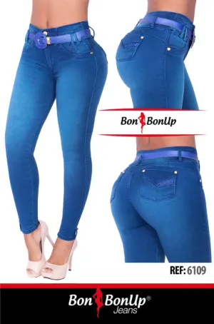 6109 Colombian Jeans