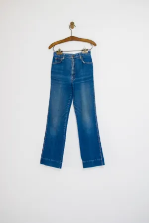 70’s COUNTRY CRAFT JEANS / 25