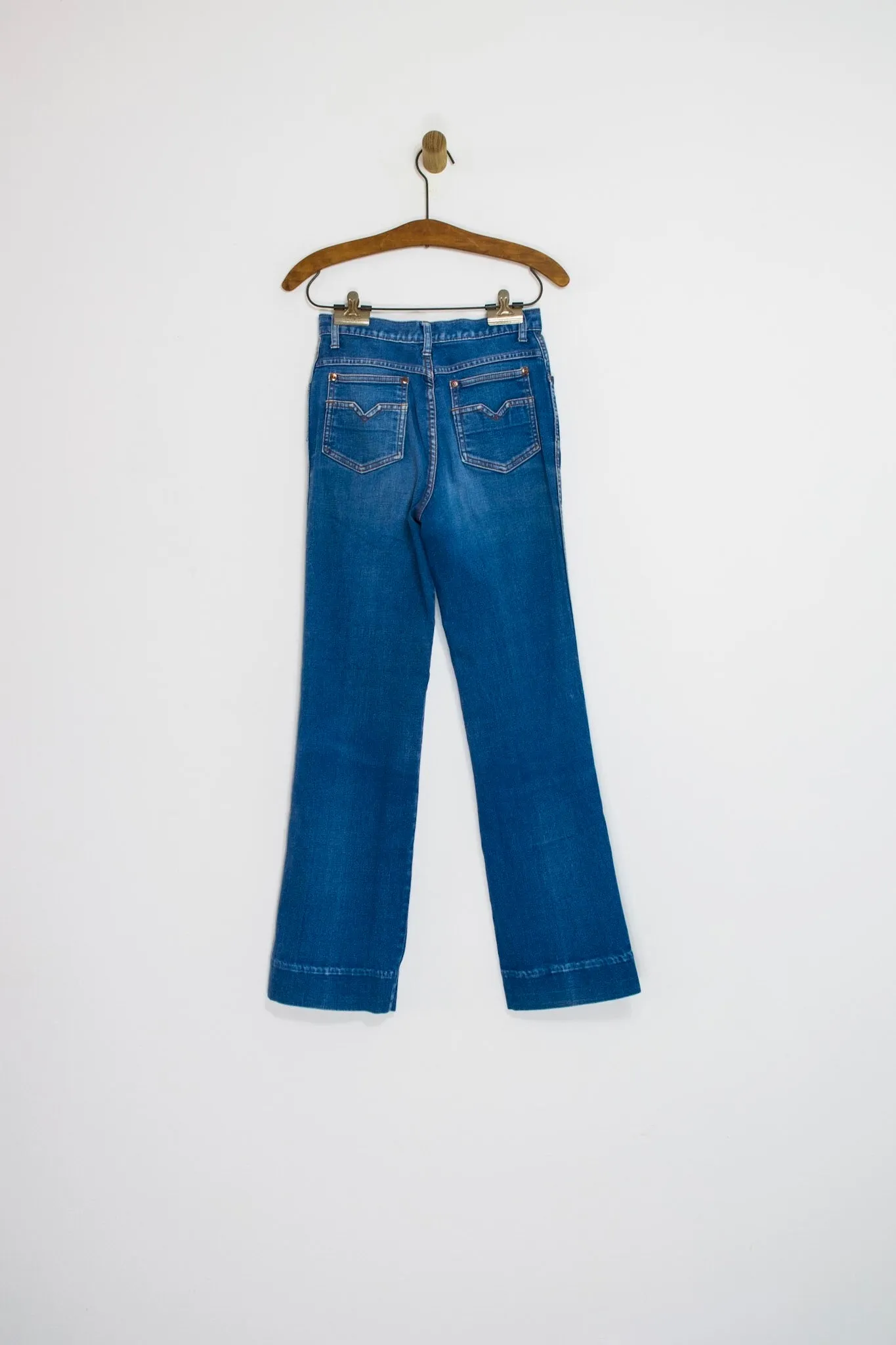 70’s COUNTRY CRAFT JEANS / 25