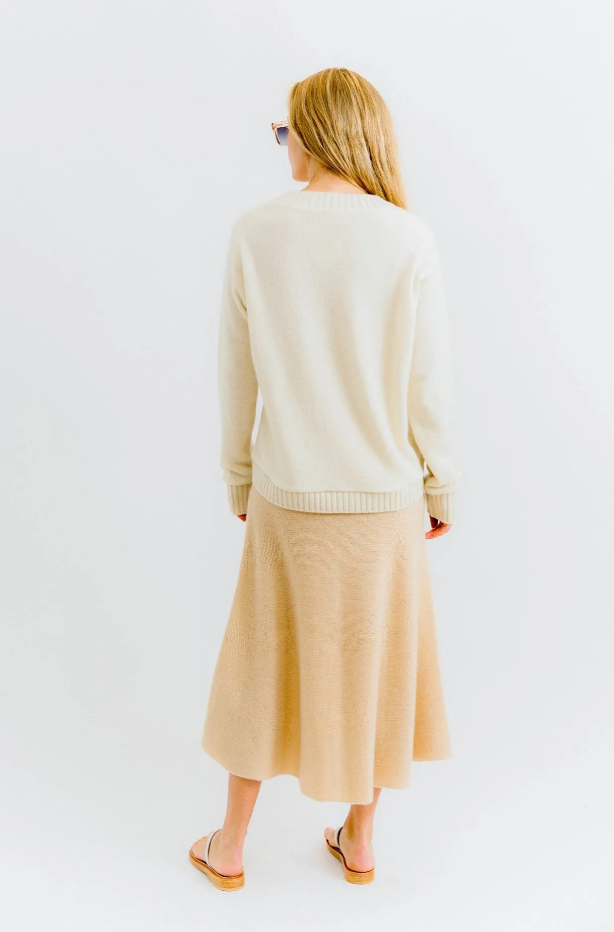 A-Line Skirt