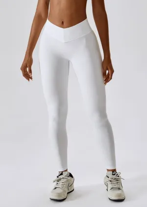 Ace Legging White