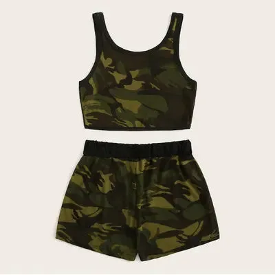 ActiveFlex Sports Bra Set