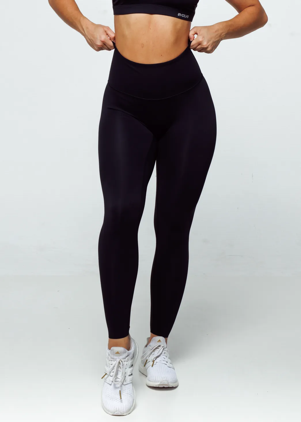 Adapt Leggings - Black