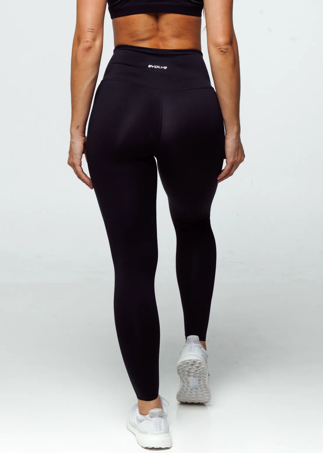 Adapt Leggings - Black