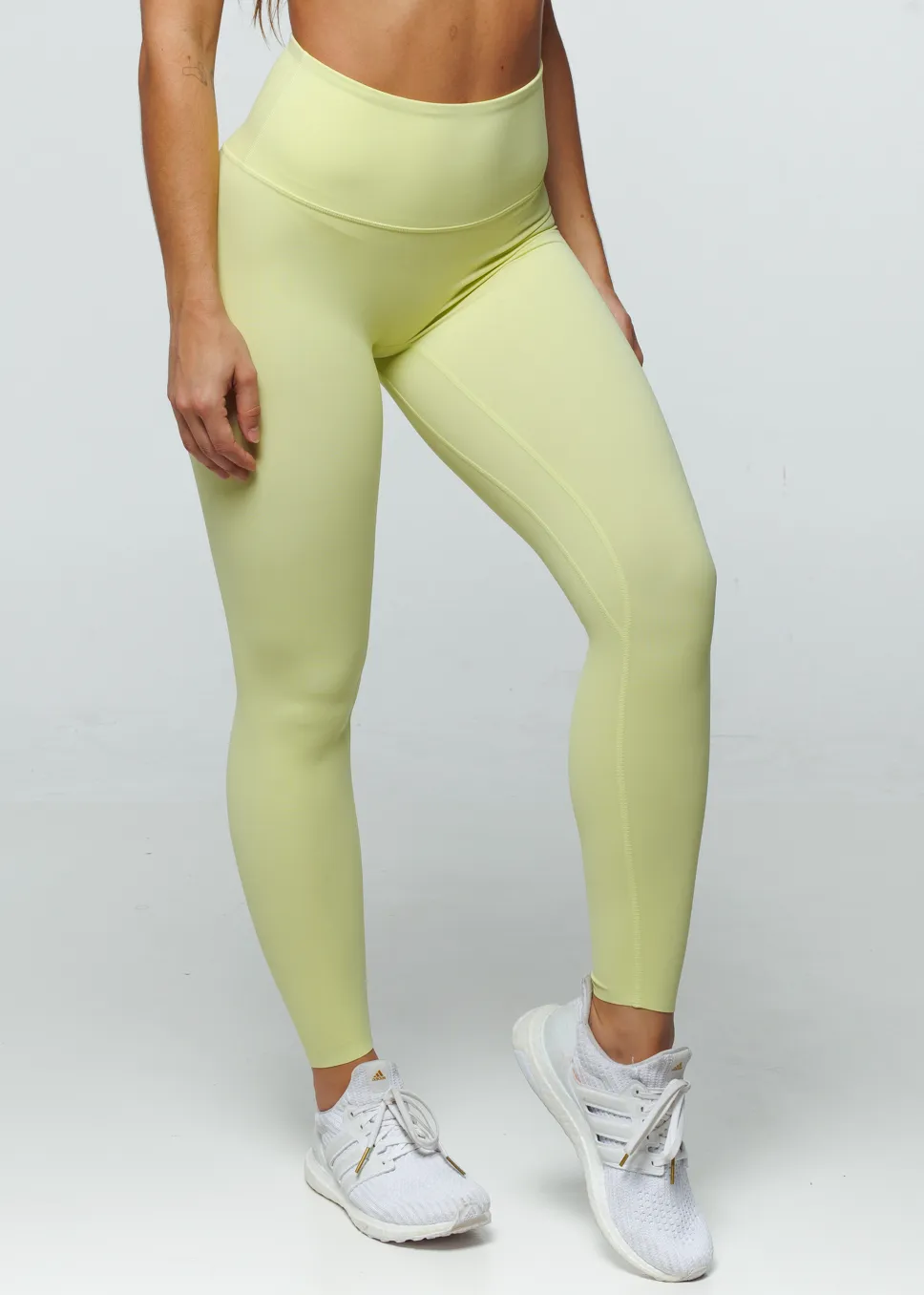Adapt Leggings - Neon