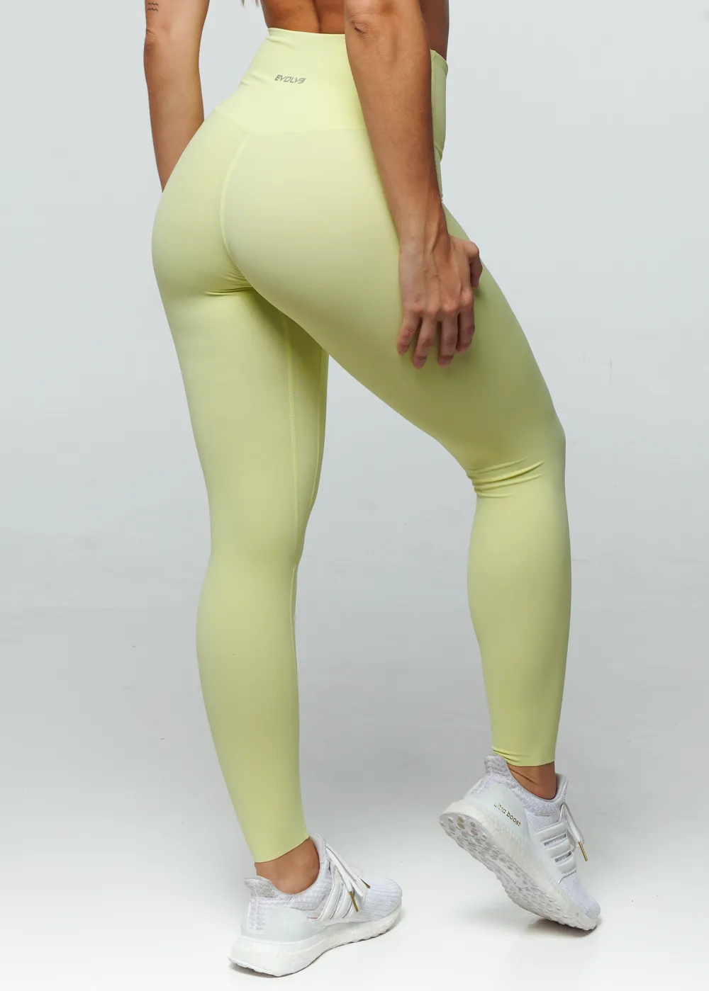Adapt Leggings - Neon