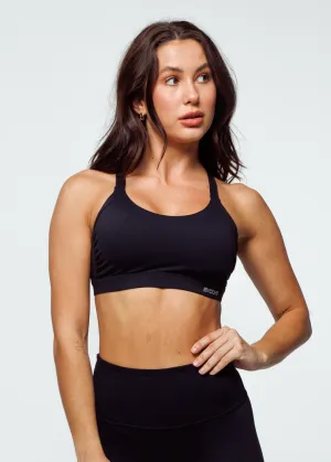 Adapt Sports Bra - Black