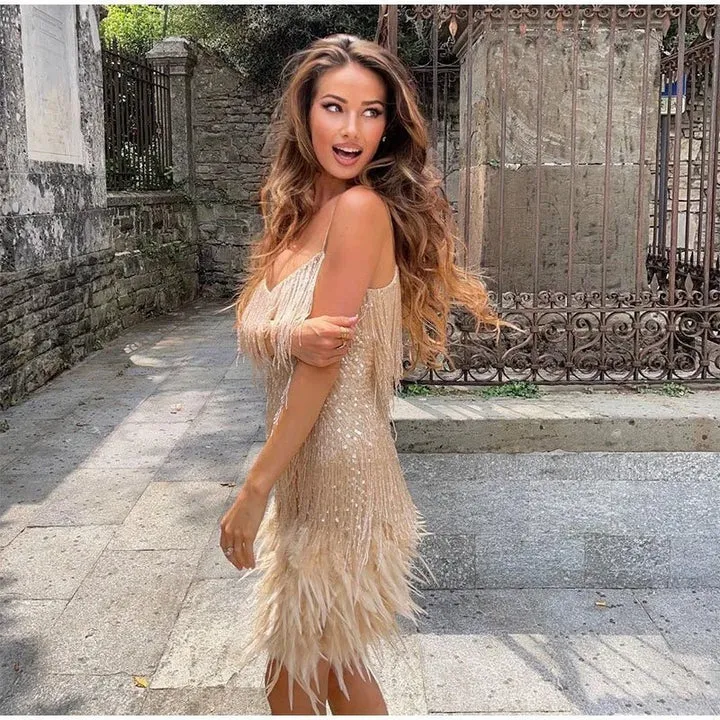 Adelicia® | Stylish Cocktail Dress