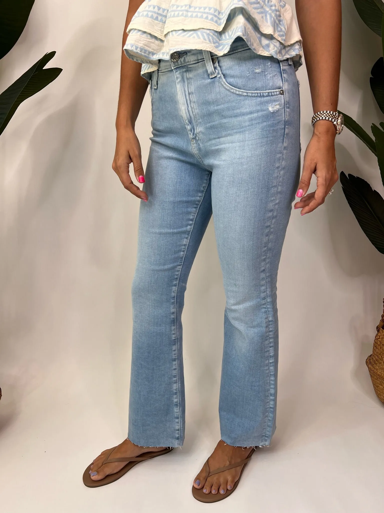 AG Jeans Farrah Boot 20YUTD