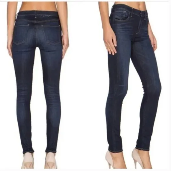 Agolde Sophie Skinny Jeans Women's Size 23