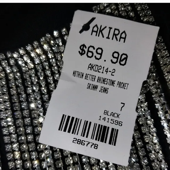Akira jeans