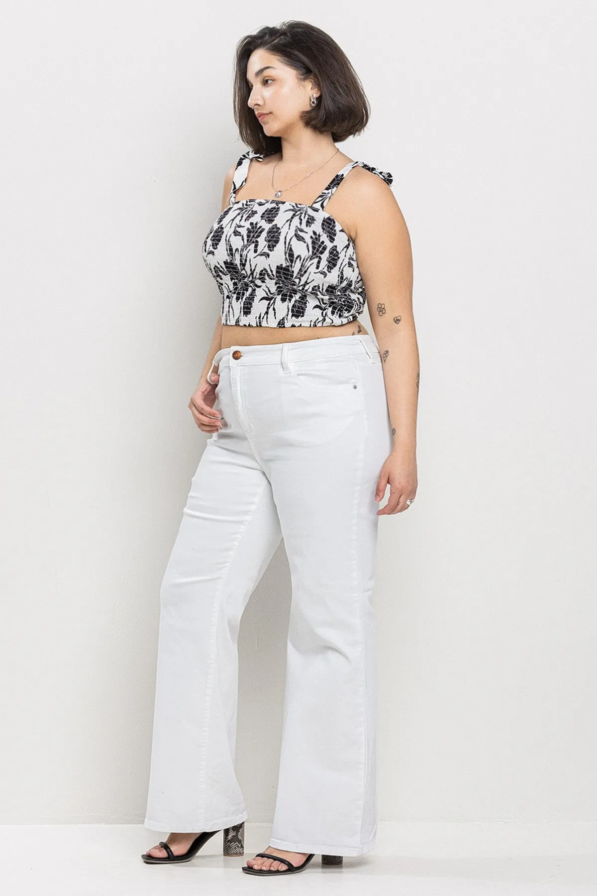 Alabaster Bootcut