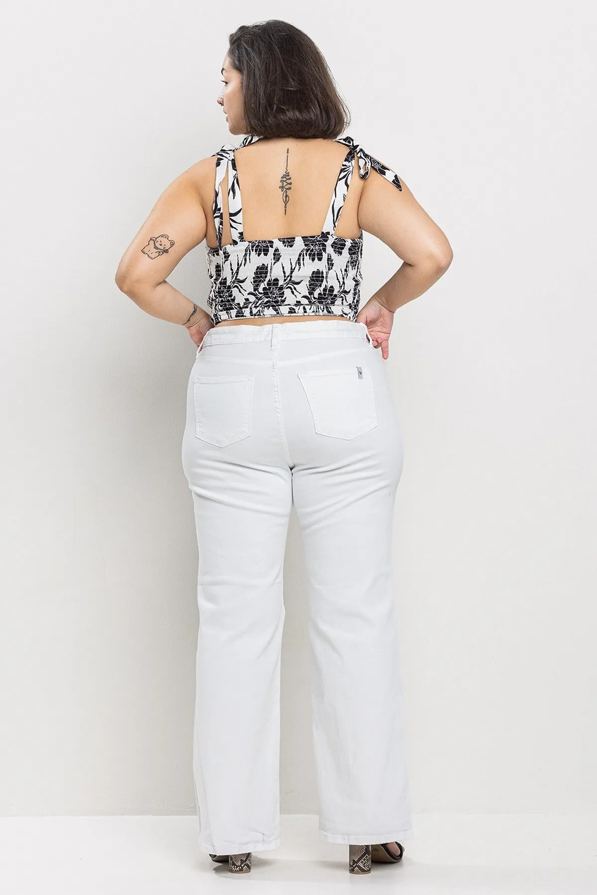 Alabaster Bootcut