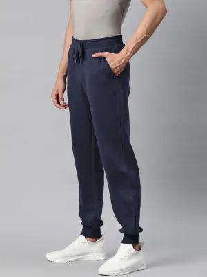 Alcis Men Solid Regular Fit Joggers