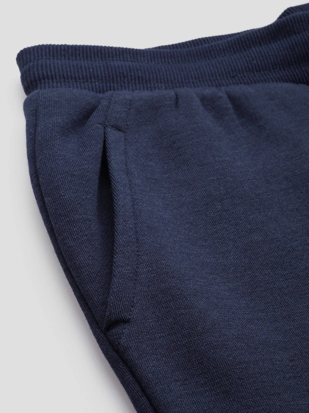 Alcis Men Solid Regular Fit Joggers