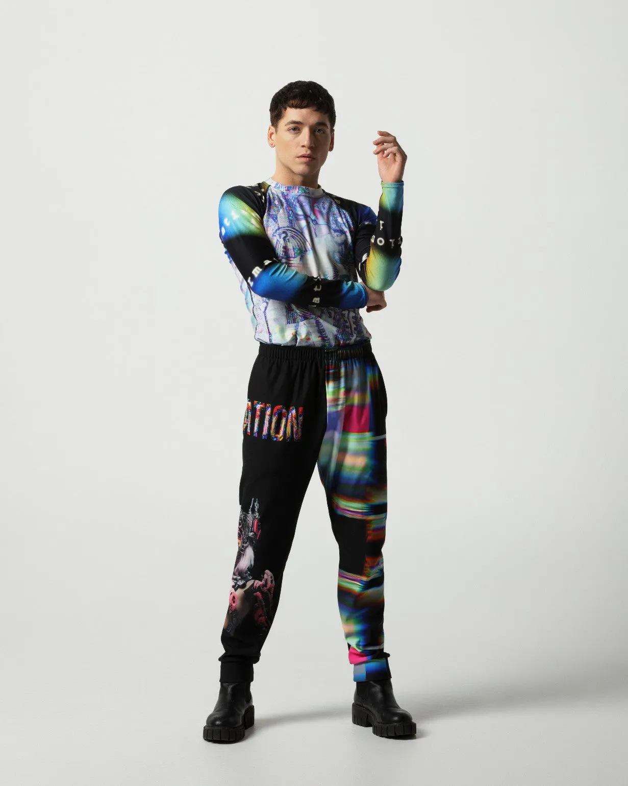 Alienation Joggers