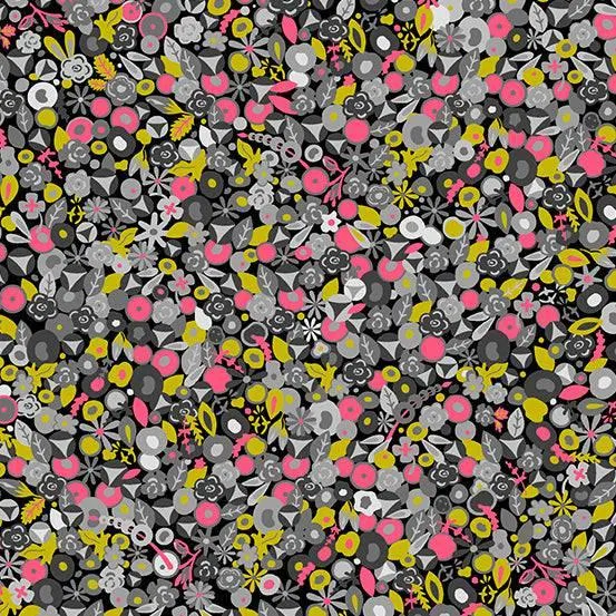 Alison Glass - Sunprints 2021 - Tuesday - Hellebore