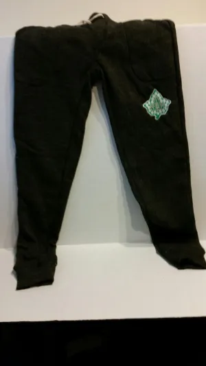 Alpha Kappa Alpha  Blk JOGGERS(Ivy)