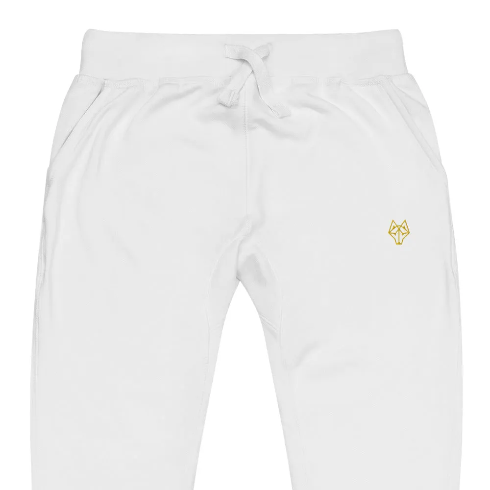 Alpha Minimalist Fleece Joggers