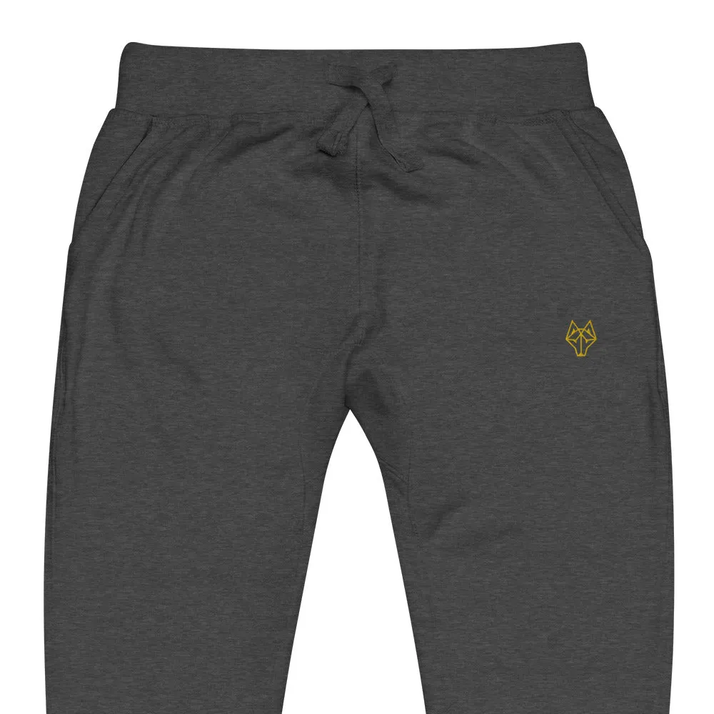 Alpha Minimalist Fleece Joggers