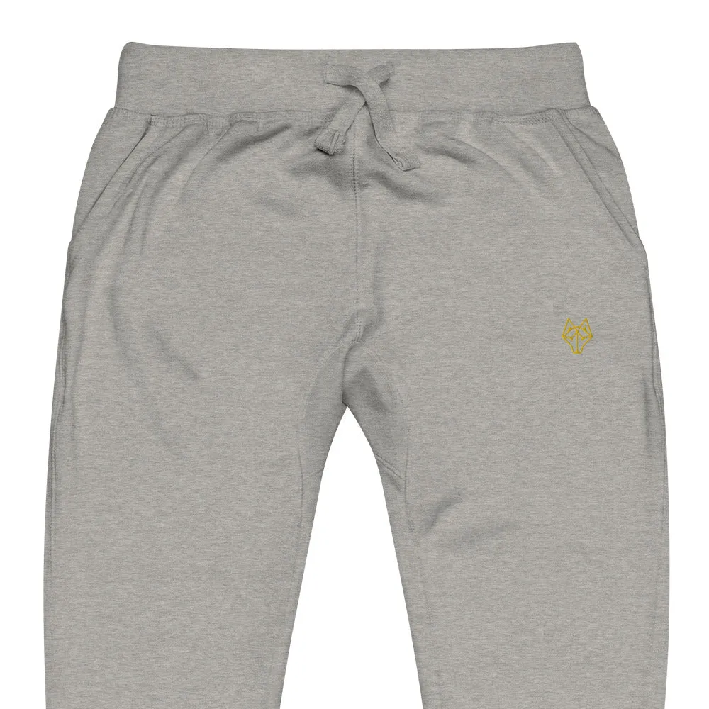 Alpha Minimalist Fleece Joggers