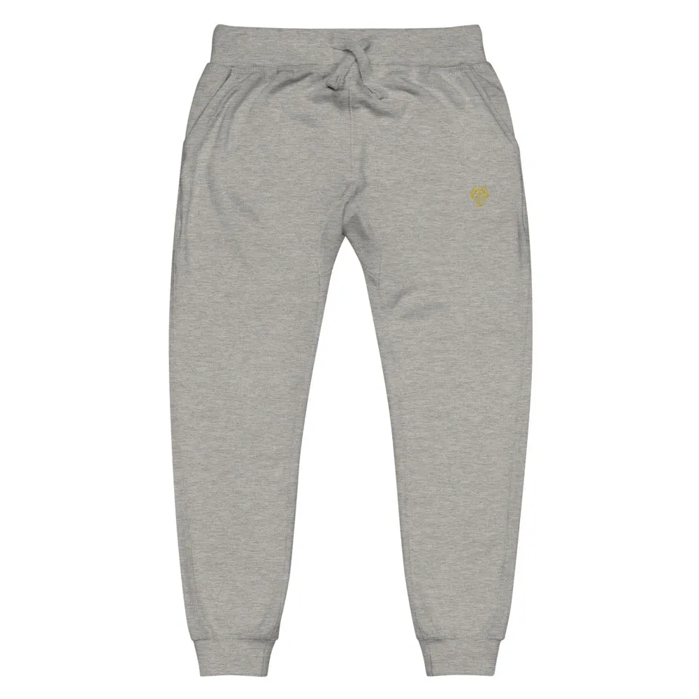 Alpha Minimalist Fleece Joggers